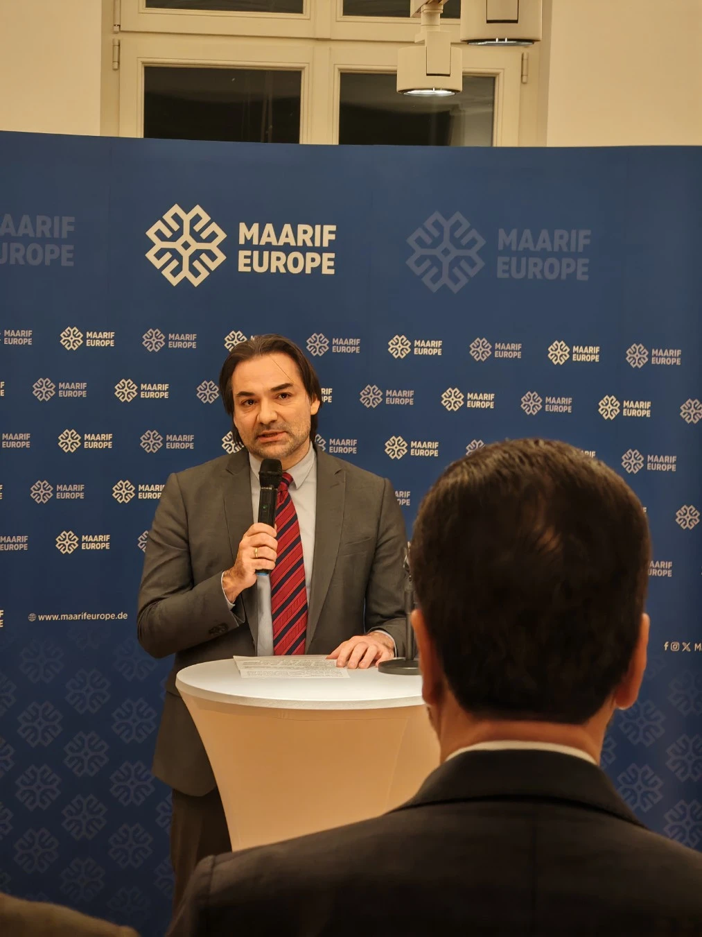 Köln’de 24 Kasım Öğretmenler Günü Programı Düzenlendi