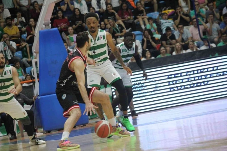 Konyaspor, ING Basketbol Süper Ligi’nde

