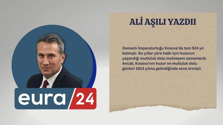 Kosova Demokratik Türk Partisi Genel Başkanı ve Balkanların Fatihi Fikrim Damka