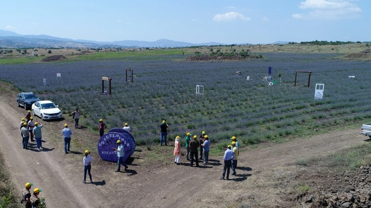 ’Kulavanta’ projesi Kula turizminin yeni yüzü olacak
