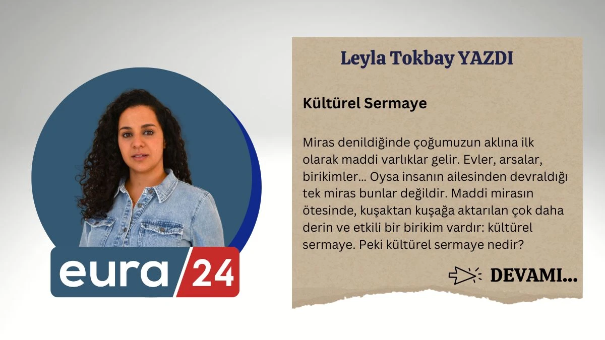 K&uuml;lt&uuml;rel Sermaye