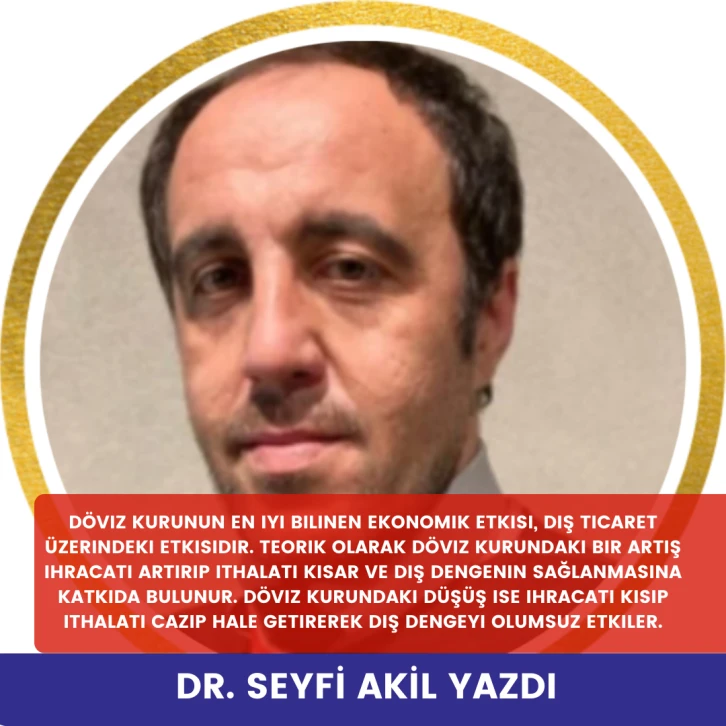 Kur D&uuml;şerse İthalat Azalar mı?