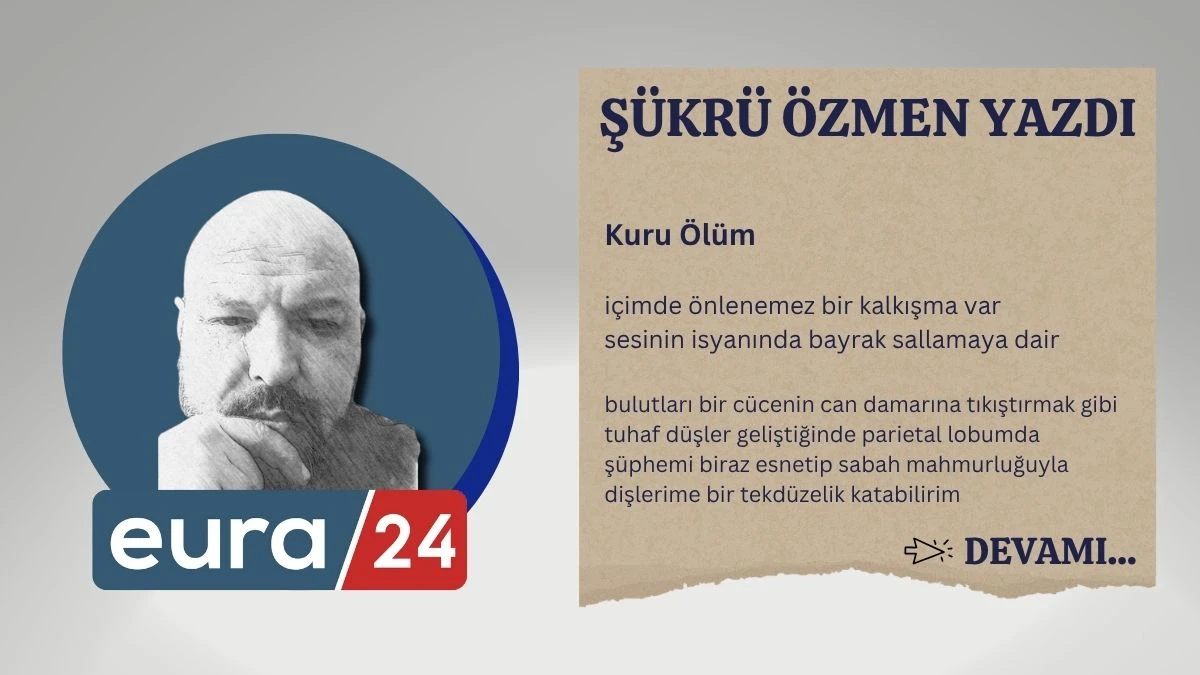 Kuru Ölüm