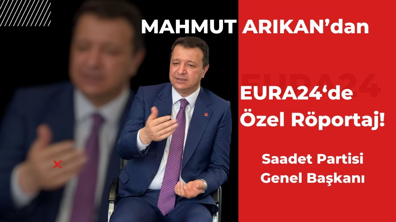 “Kutuplaşmaya Değil Birliğe İhtiyacımız Var” — Mahmut Arıkan’dan Dikkat Çeken Açıklamalar