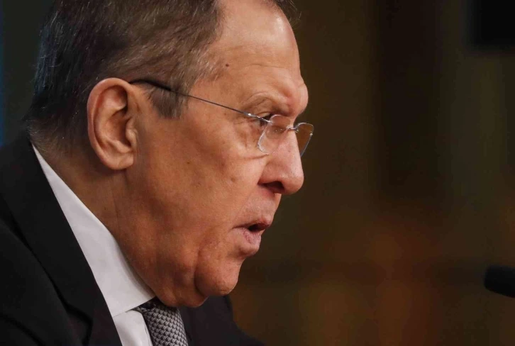 Lavrov: &quot;Türk-Ermeni görüşmeleri umuyoruz ki başarılı olacaktır&quot;
