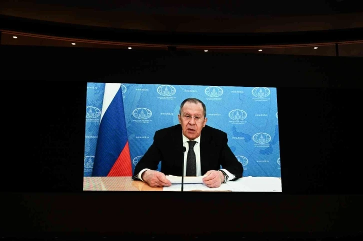 Lavrov: "Üçüncü Dünya Savaşı, nükleer silahların kullanılacağı yıkıcı bir savaş olacak"
