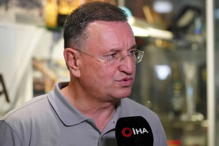 Lütfü Savaş: “3 transfer daha yapmayı düşünüyoruz”
