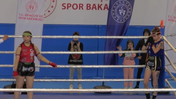 Mardin’den Muay Thai Türkiye Şampiyonası’na katılım
