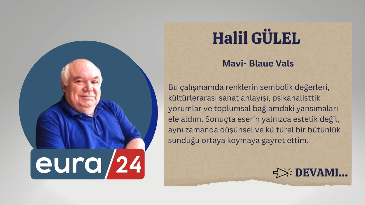 Mavi- Blaue Vals