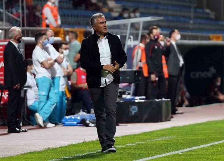 Mehmet Altıparmak: "Bu sene en büyük şampiyonluk adayım yine Trabzonspor"
