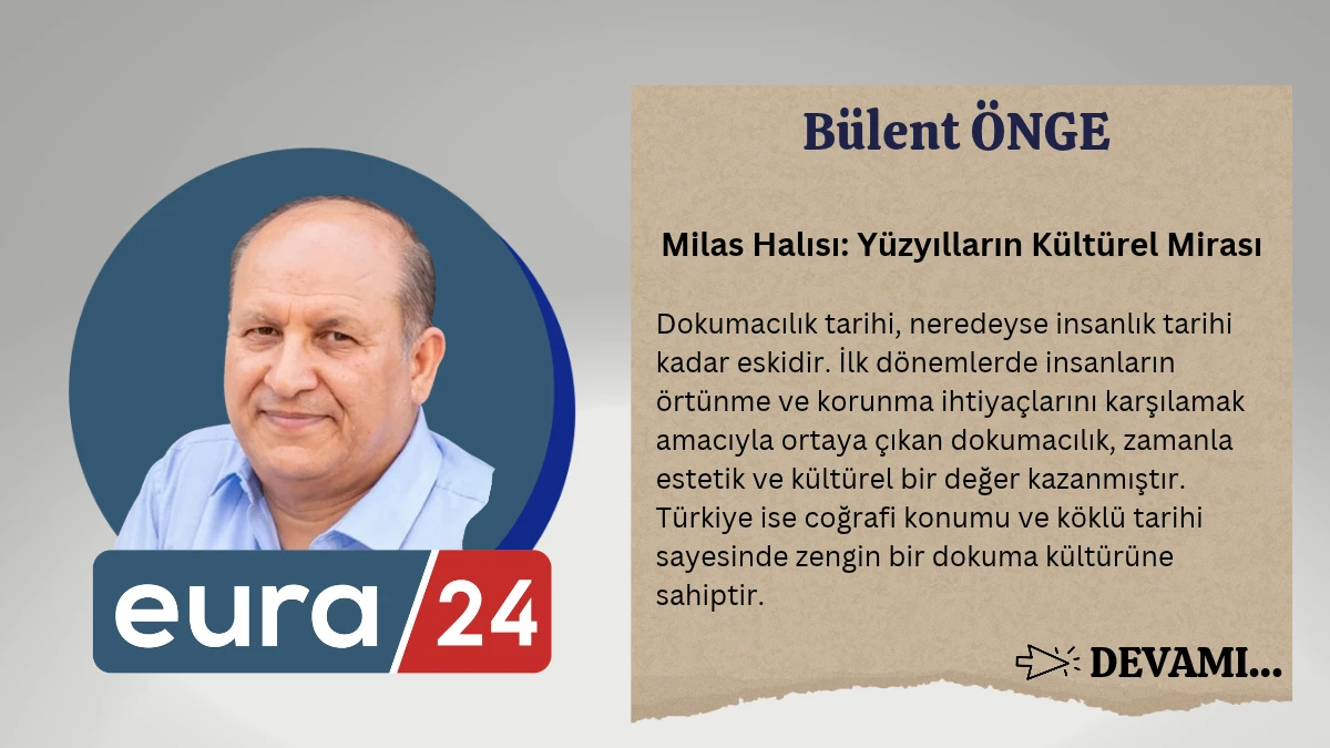 Milas Halısı: Y&uuml;zyılların K&uuml;lt&uuml;rel Mirası