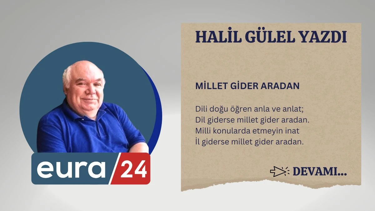 MİLLET GİDER ARADAN
