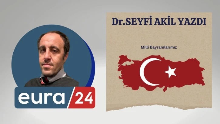 Milli Bayramlarımız