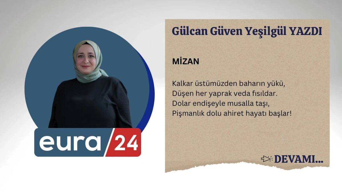 MİZAN