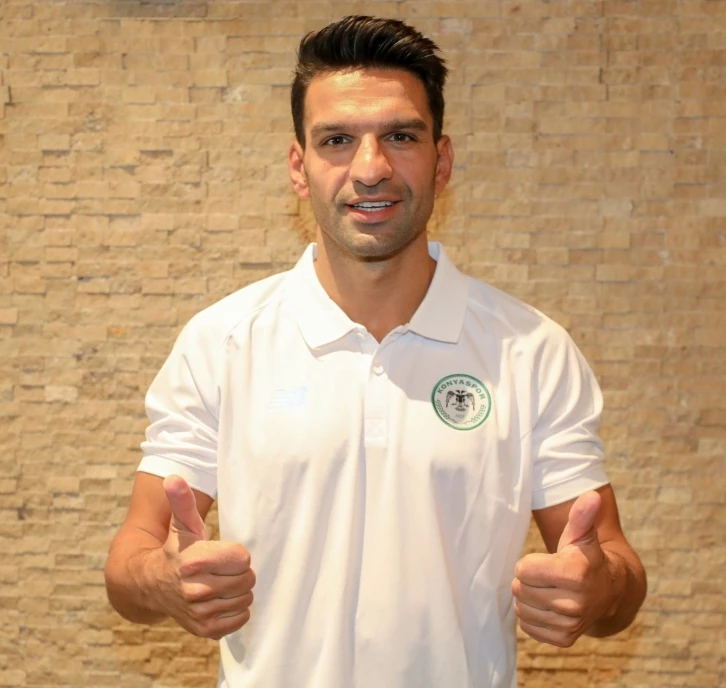 Muhammet Demir Konyaspor’da
