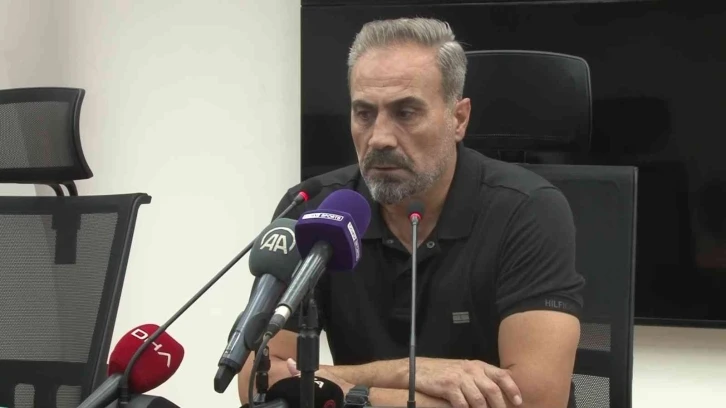 Mustafa Dalcı: "En kötü beraberlik de alabilirdik"
