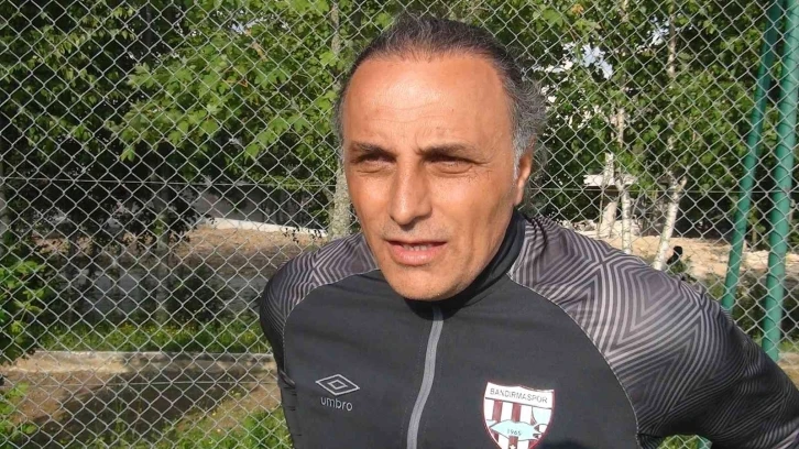 Mustafa Gürsel: "Hazırlık maçlarında kendimizi geliştirmek istiyoruz"
