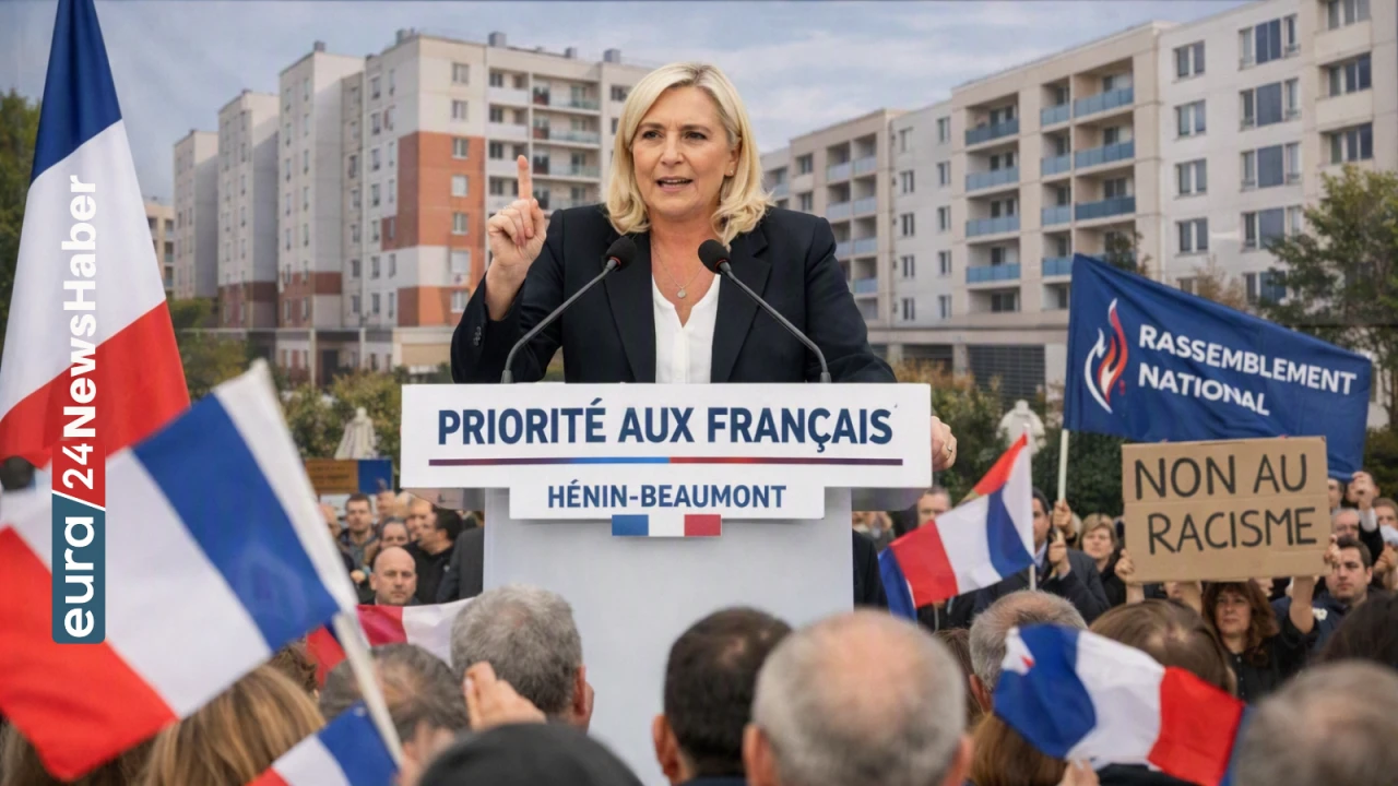 Ucuz Irk&ccedil;ılık, Le PEN: Konutta &Ouml;ncelik Fransızların Olacak
