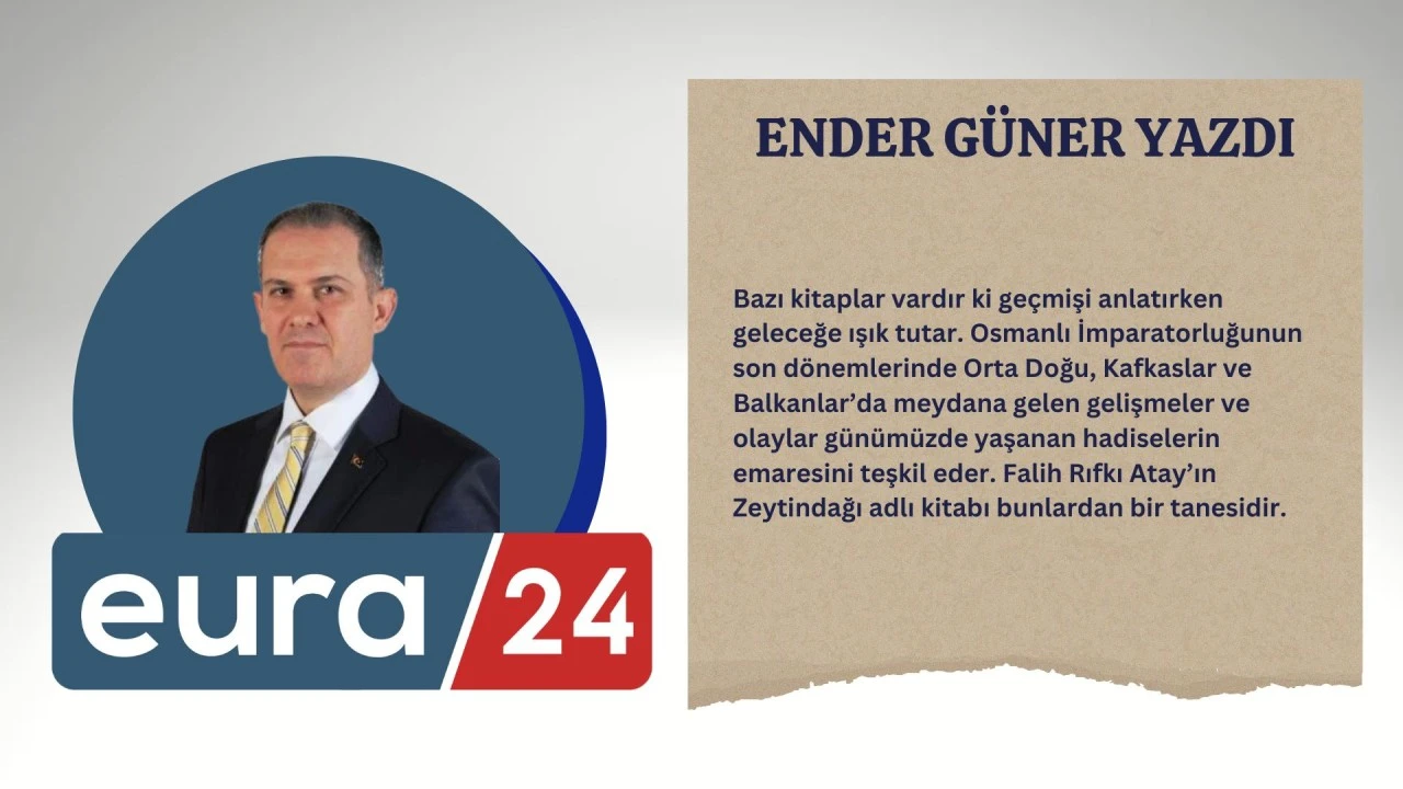 Günümüze Işık Tutan Bir Kitap: Filistin İçin Çarpıştığımız Günler