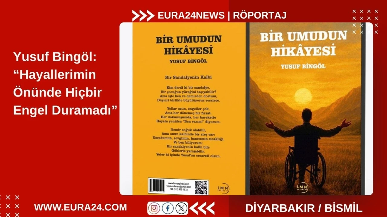 HAYALLERİMİN &Ouml;N&Uuml;NDE Hİ&Ccedil;BİR ENGEL DURAMADI