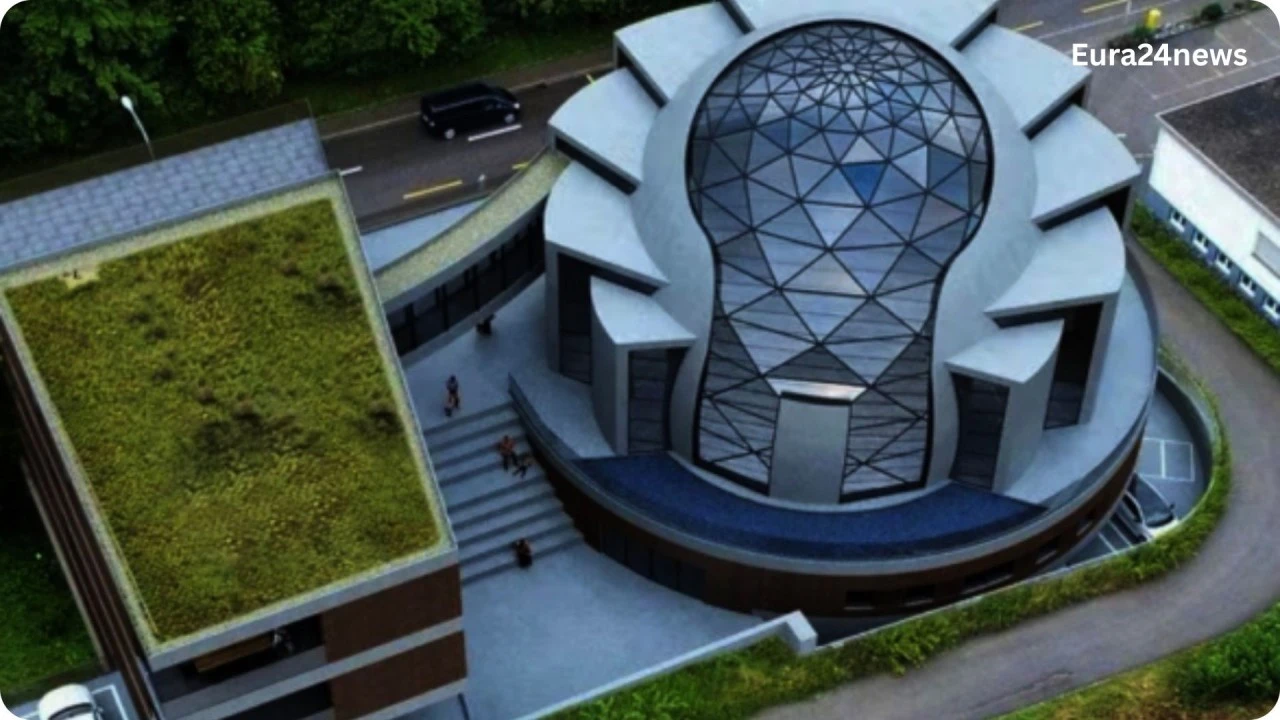 İSVİ&Ccedil;RE, ST. GALLEN&rsquo;DE YENİ CAMİ PROJESİ TARTIŞMA YARATTI