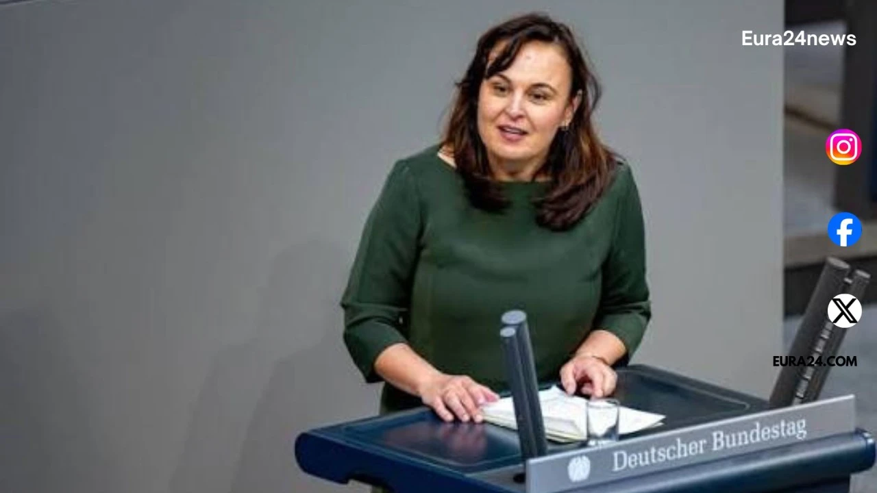 ALMANYA FEDERAL MECLİS&rsquo;DE IRK&Ccedil;ILIK