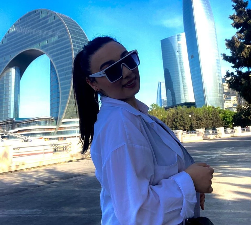 Kübra Camalova İle Röportaj