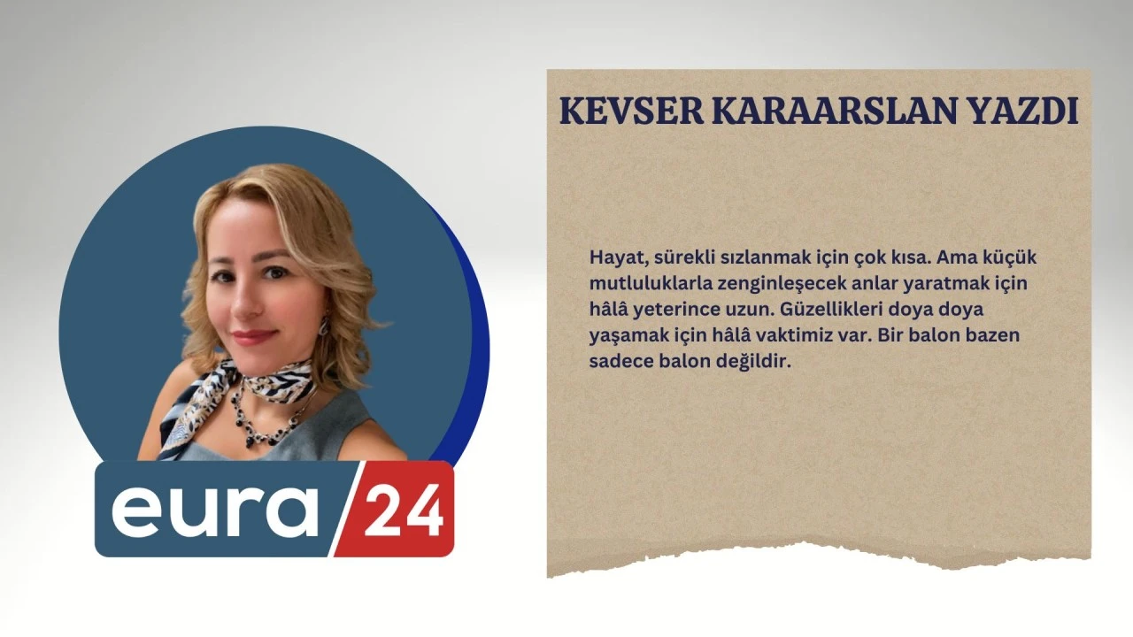 Renkli Bir Anıya Yolculuk 