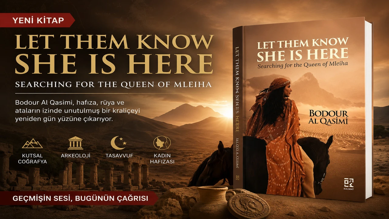 Let Them Know She Is Here: Searching for the Queen of Mleiha