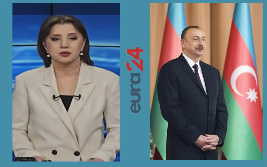  AZERBAYCAN CUMHURBAŞKANI EURA24 YAZARINI ÖDÜLLENDİRDİ!