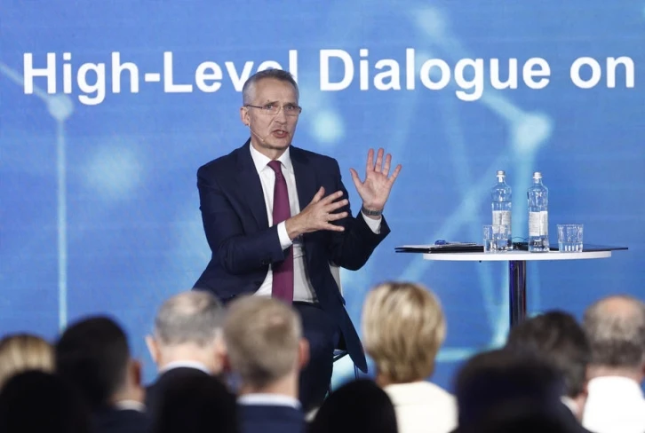 NATO Genel Sekreteri Stoltenberg: "PKK bir terör örgütüdür"