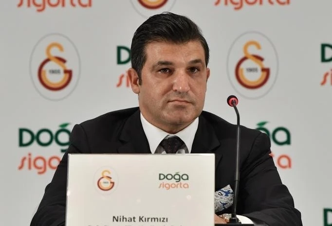 Nihat Kırmızı: "Dursun Özbek başkanımızla Domenec Torrent ile ilgili görüşmem olmadı"
