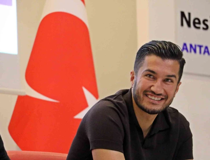 Nuri Şahin: “50 milyon Euro transfer bütçemiz olsa Frankie De Jong’u isterdim"
