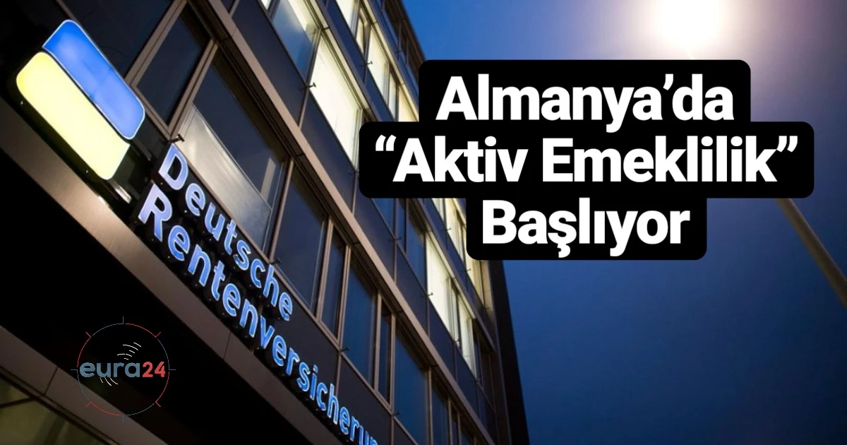 Ödemelerde Zorlanan Alman Emeklilik Kasası Çare Arıyor