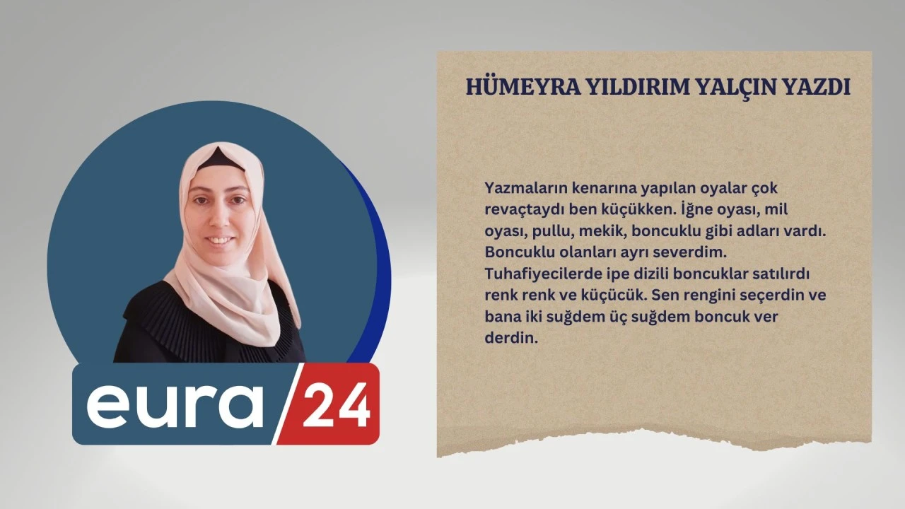 &Ouml;m&uuml;r İncileri