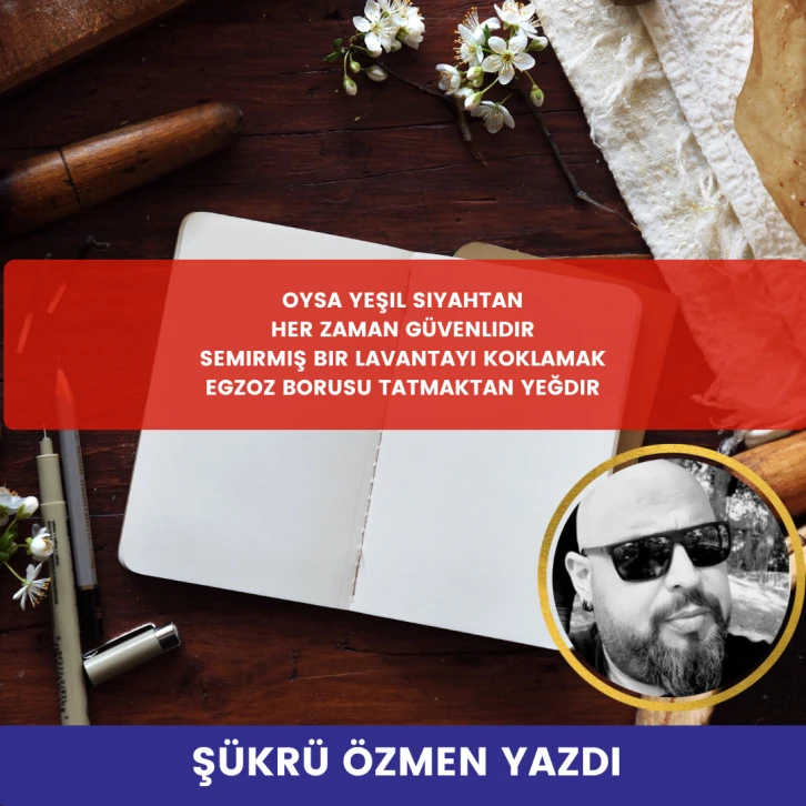 Omuzumda &Ccedil;ift Astarlı Bir Yelken
