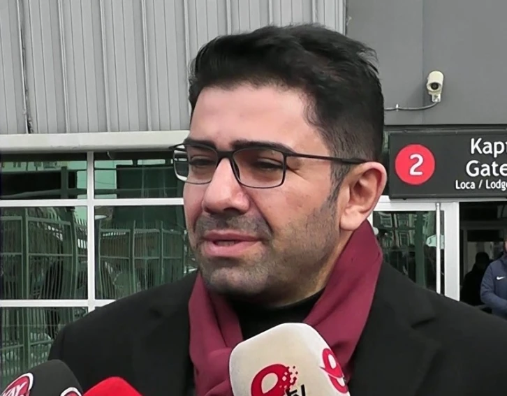 Onur Gözbaşı: "Öne geçtiğimiz maçları vermenin üzüntüsünü yaşıyoruz"
