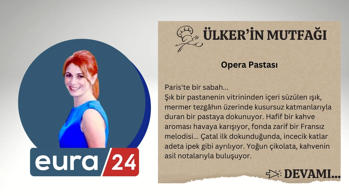 Opera Pastası
