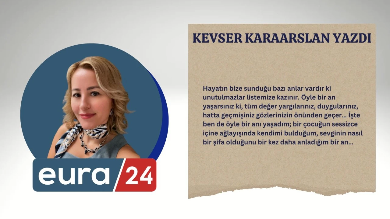 “Öpeyim de Geçsin” Bir Sevgi Mirasının Gücü