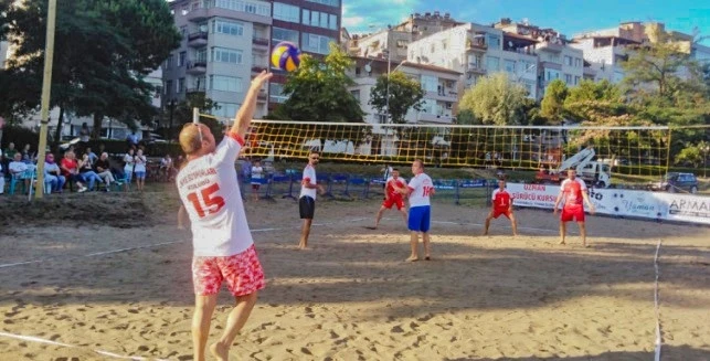 Ordu’da Manyetik Kum Voleybol Turnuvası başlıyor
