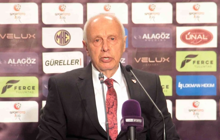 Osman Nuri Işılar: “Birkaç maç fazla kazansak play-offtaydık”