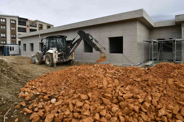 Osmangazi’ye yeni bir sağlık merkezi geliyor
