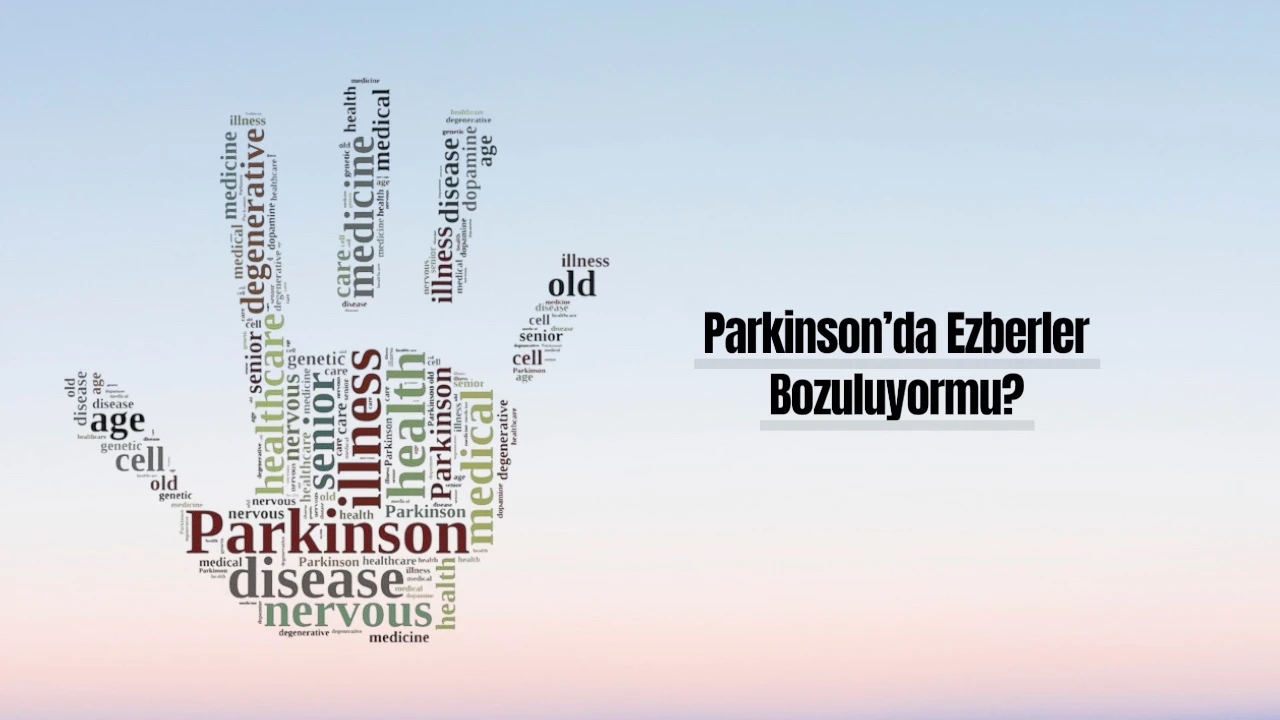 Parkinson Teşhisinde Yeni Gelişme