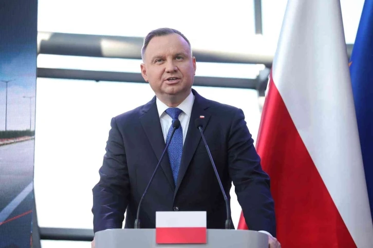 Polonya Cumhurbaşkanı Duda’dan Putin’e "Hitler" benzetmesi
