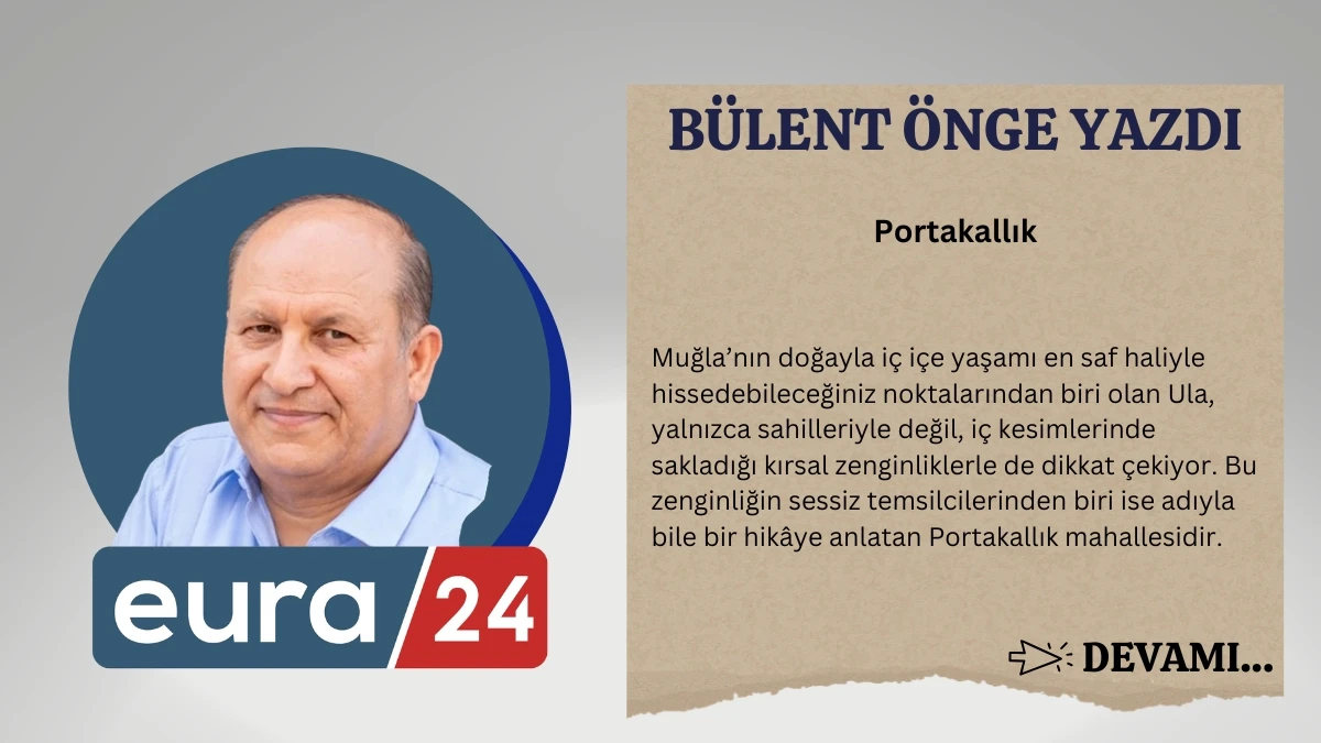 Portakallık