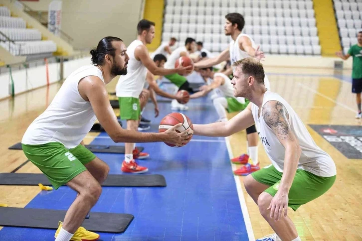 ’Potanın Tarzanları’ sezonu açtı
