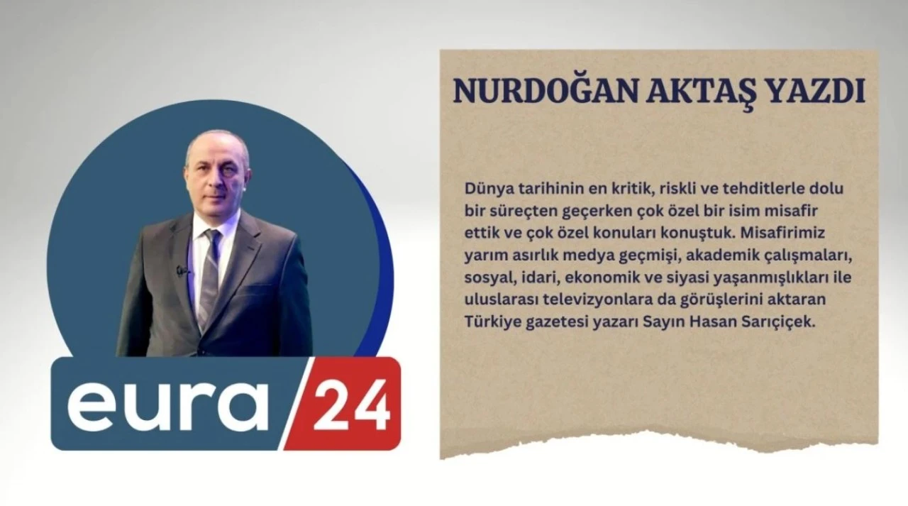 &quot;Gideceğimiz Başka Bir Dünya Yok&quot;