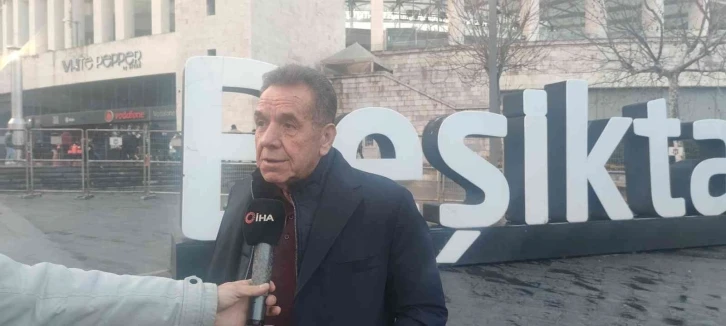 Recep Atakaş: “Hatayspor’a desteği kayıtsız şartsız kabul ettim“
