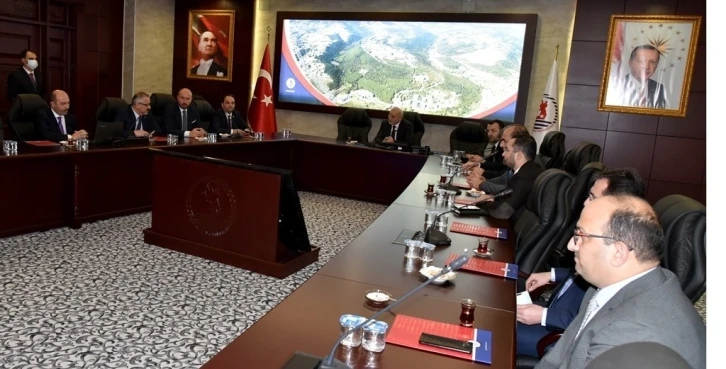 Rektör Ünal: “TEKNOFEST, Samsun için tarihi bir fırsat”