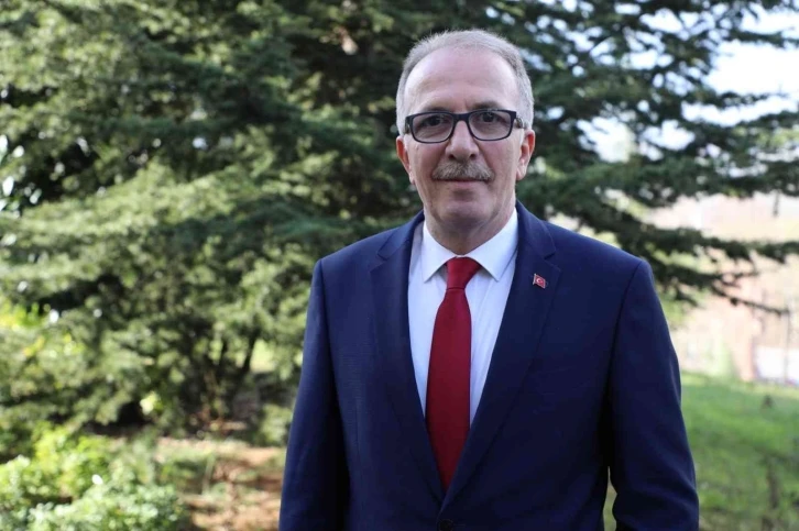 Rektör Uzun, YKS’ye girecek öğrencilere başarılar diledi